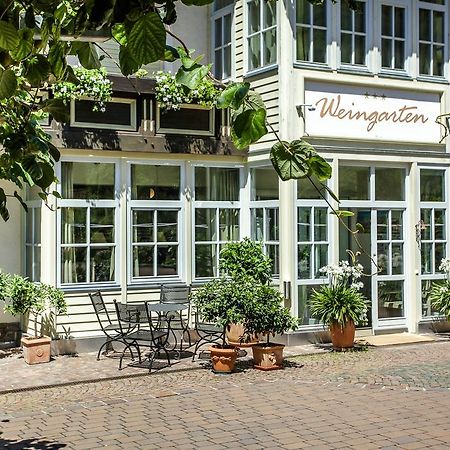 Hotel Weingarten 가르가쪼네 외부 사진